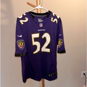 Ray Lewis Jersey